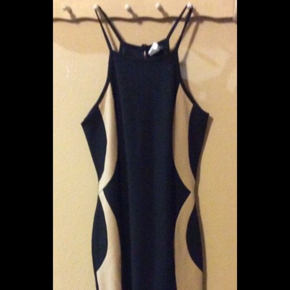Sexy tight dress